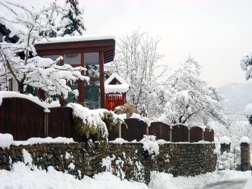 Landhaus Wachau Aggsbach Exterior photo